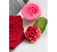 Mold silikon Rosa 4,5 cm 02WLD-005